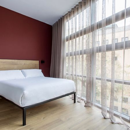Aparthotel Allada 3* Barcelona Eksteriør billede