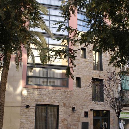 Aparthotel Allada 3* Barcelona Eksteriør billede