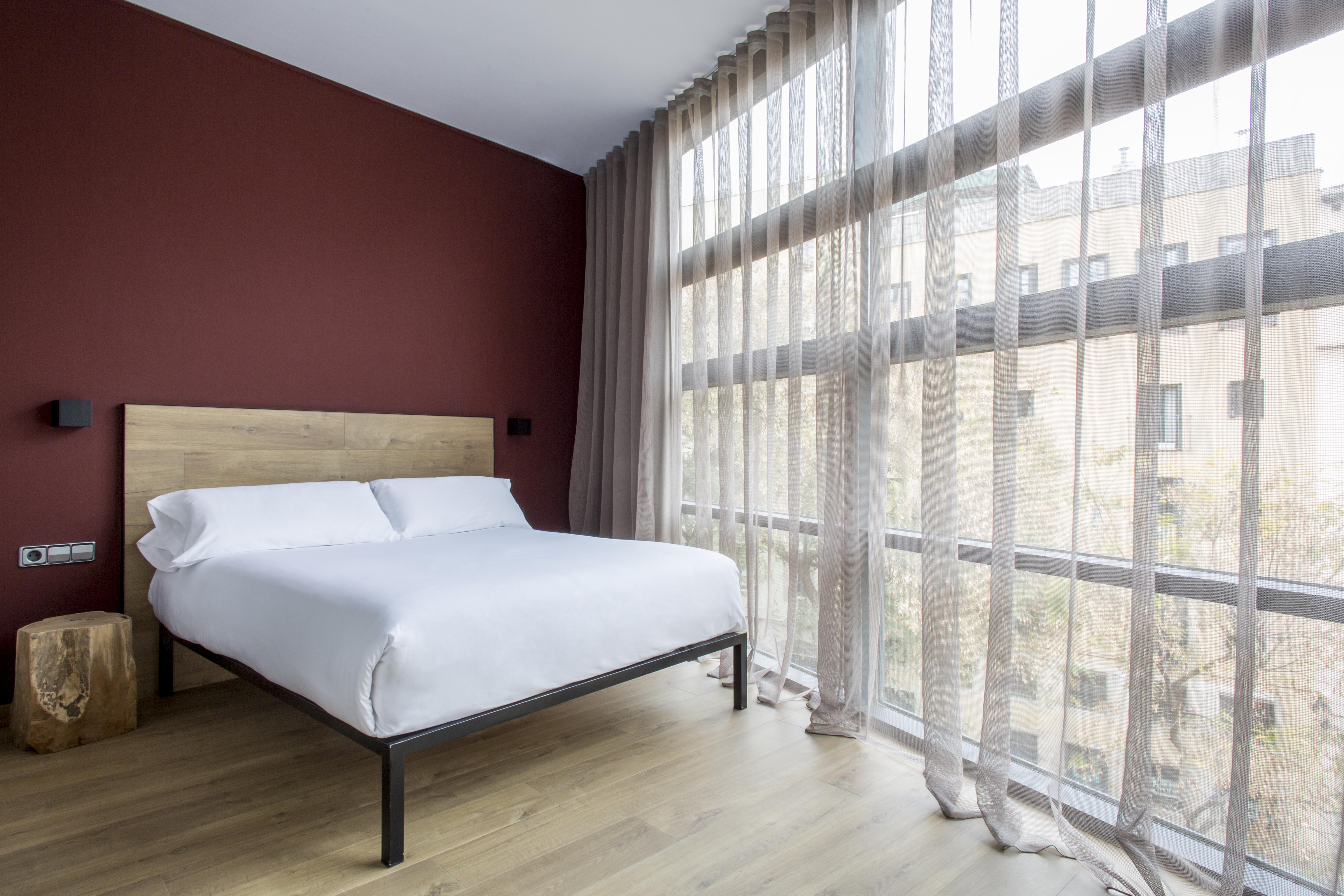 Aparthotel Allada 3* Barcelona Eksteriør billede