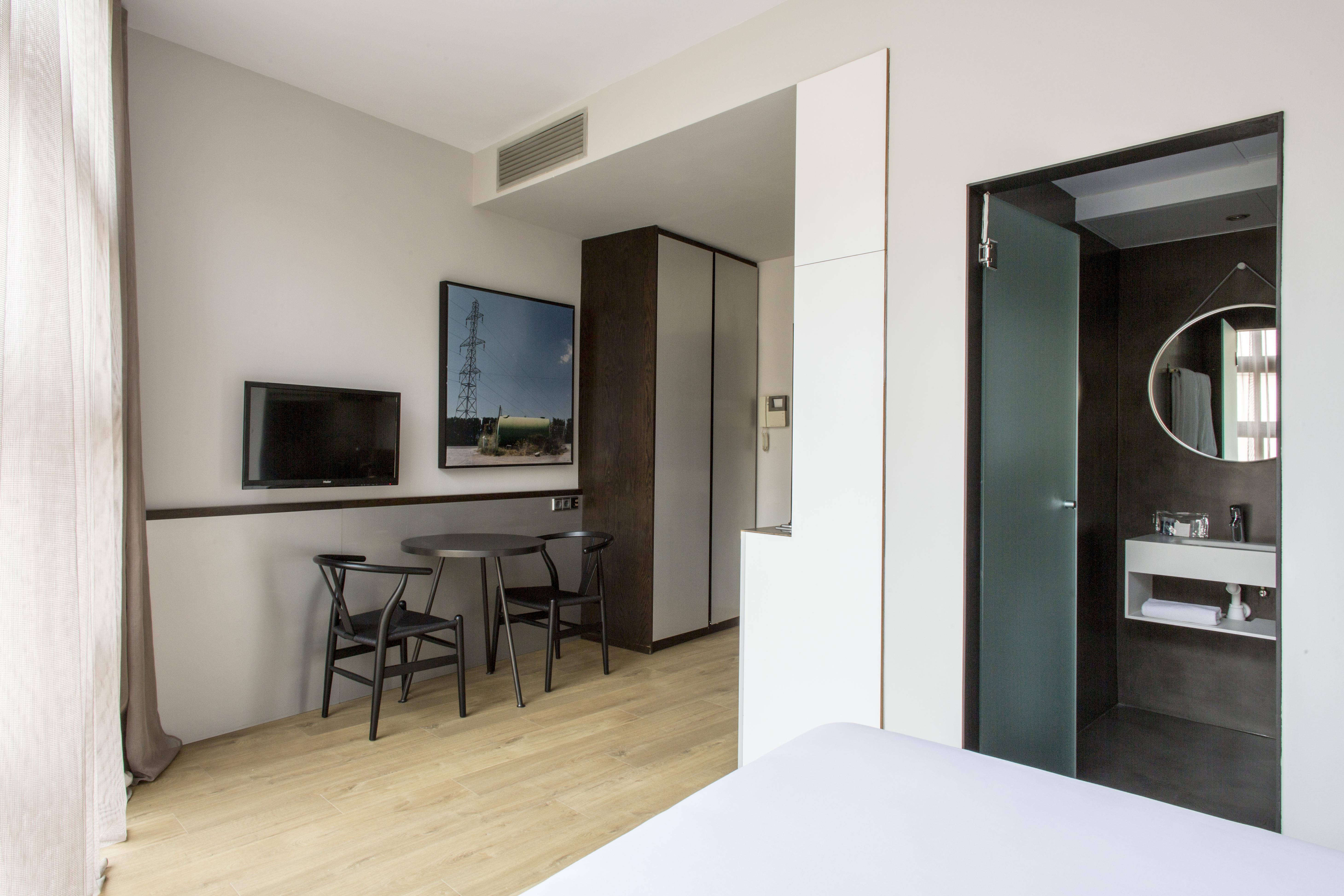 Aparthotel Allada 3* Barcelona Eksteriør billede