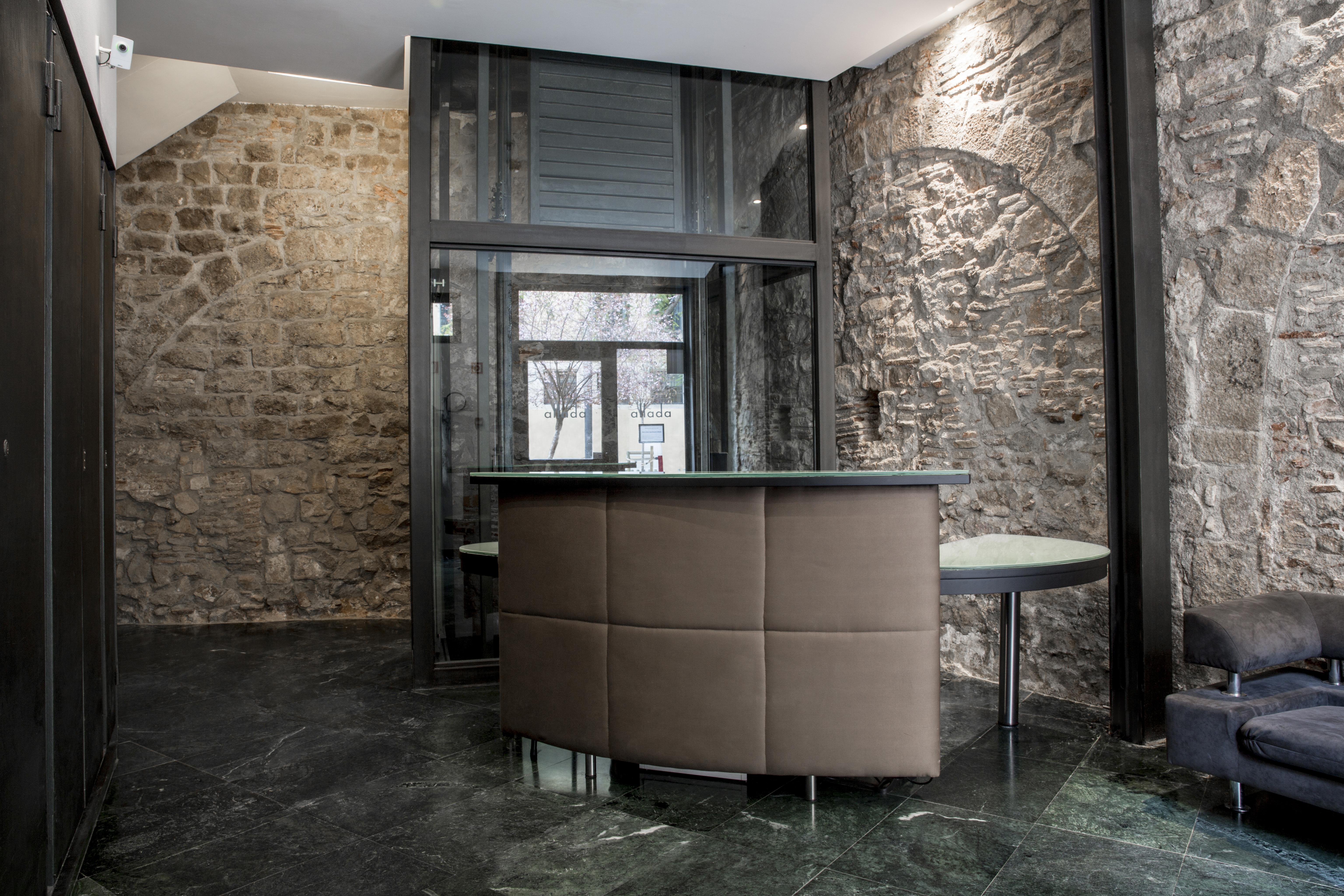 Aparthotel Allada 3* Barcelona Eksteriør billede