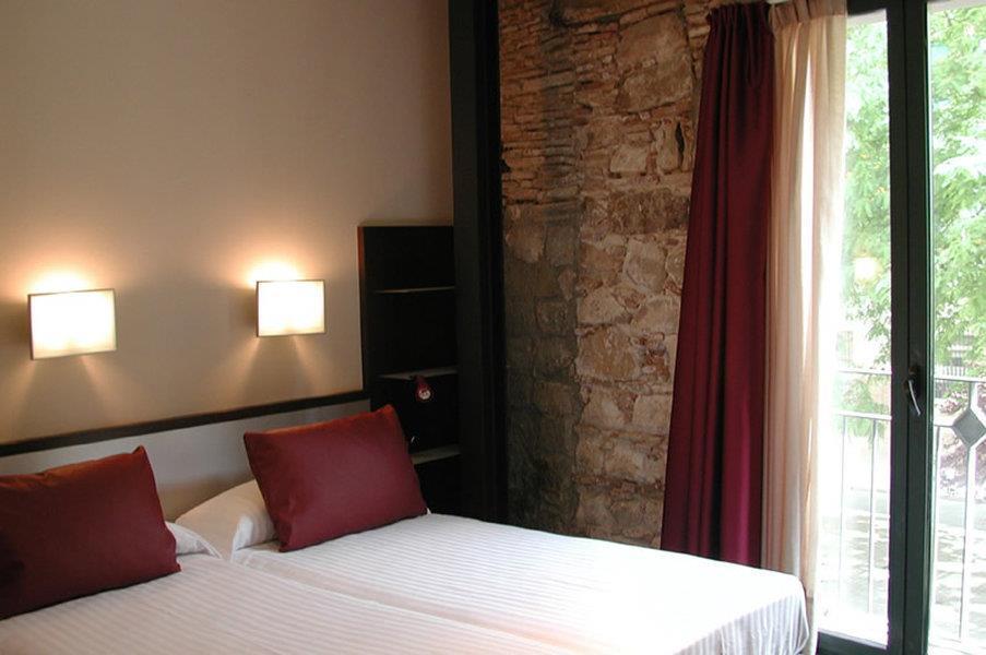 Aparthotel Allada 3* Barcelona Værelse billede