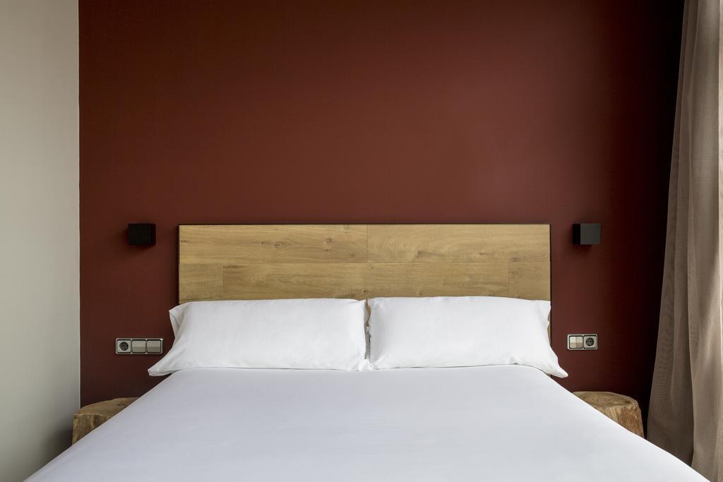 Aparthotel Allada 3* Barcelona Eksteriør billede