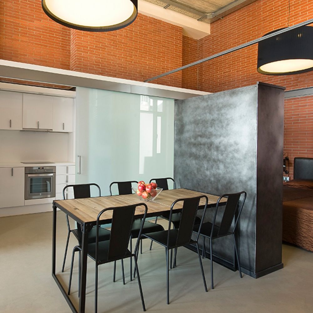 Aparthotel Allada 3* Barcelona Eksteriør billede