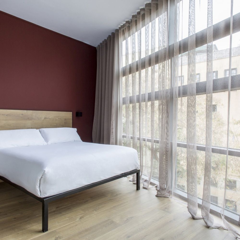 Aparthotel Allada 3* Barcelona Eksteriør billede