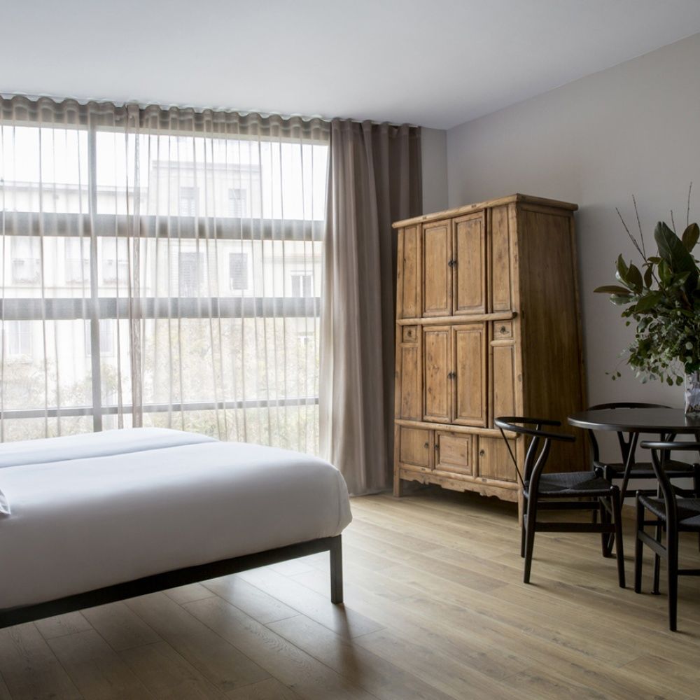 Aparthotel Allada 3* Barcelona Eksteriør billede