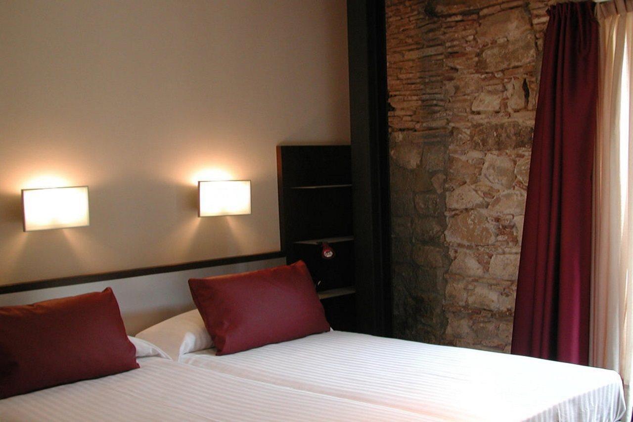 Aparthotel Allada 3* Barcelona Eksteriør billede