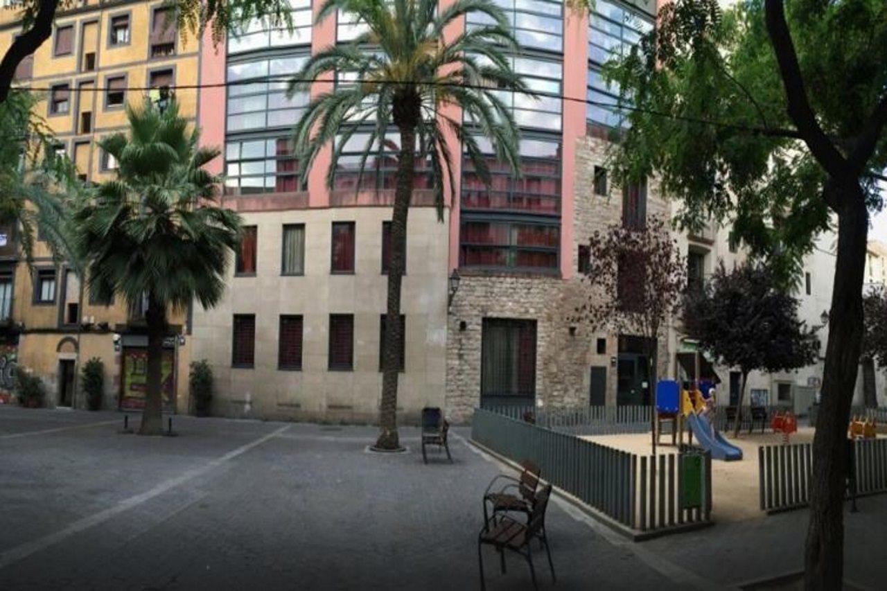 Aparthotel Allada 3* Barcelona Eksteriør billede
