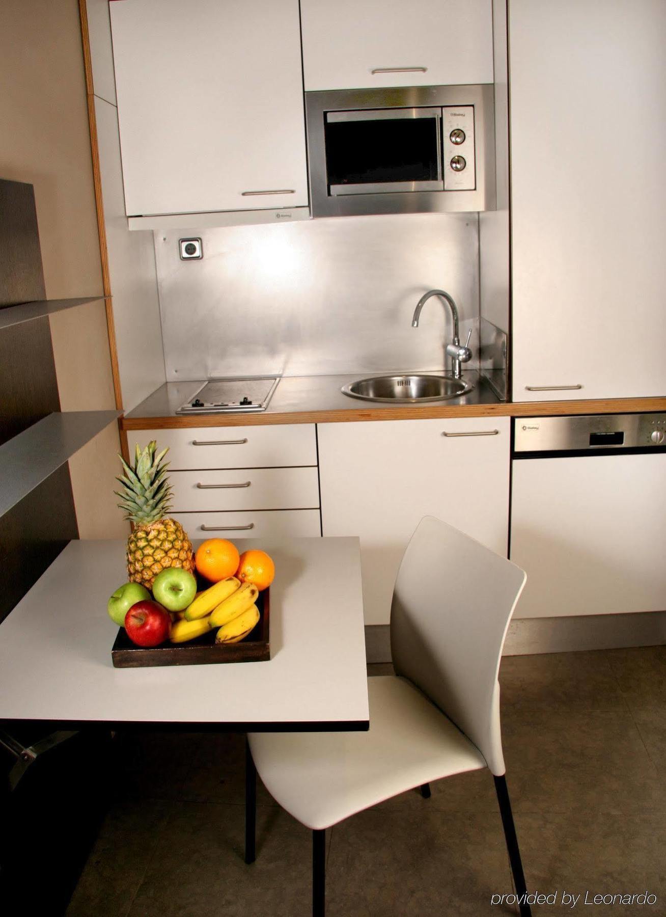 Aparthotel Allada 3* Barcelona Eksteriør billede
