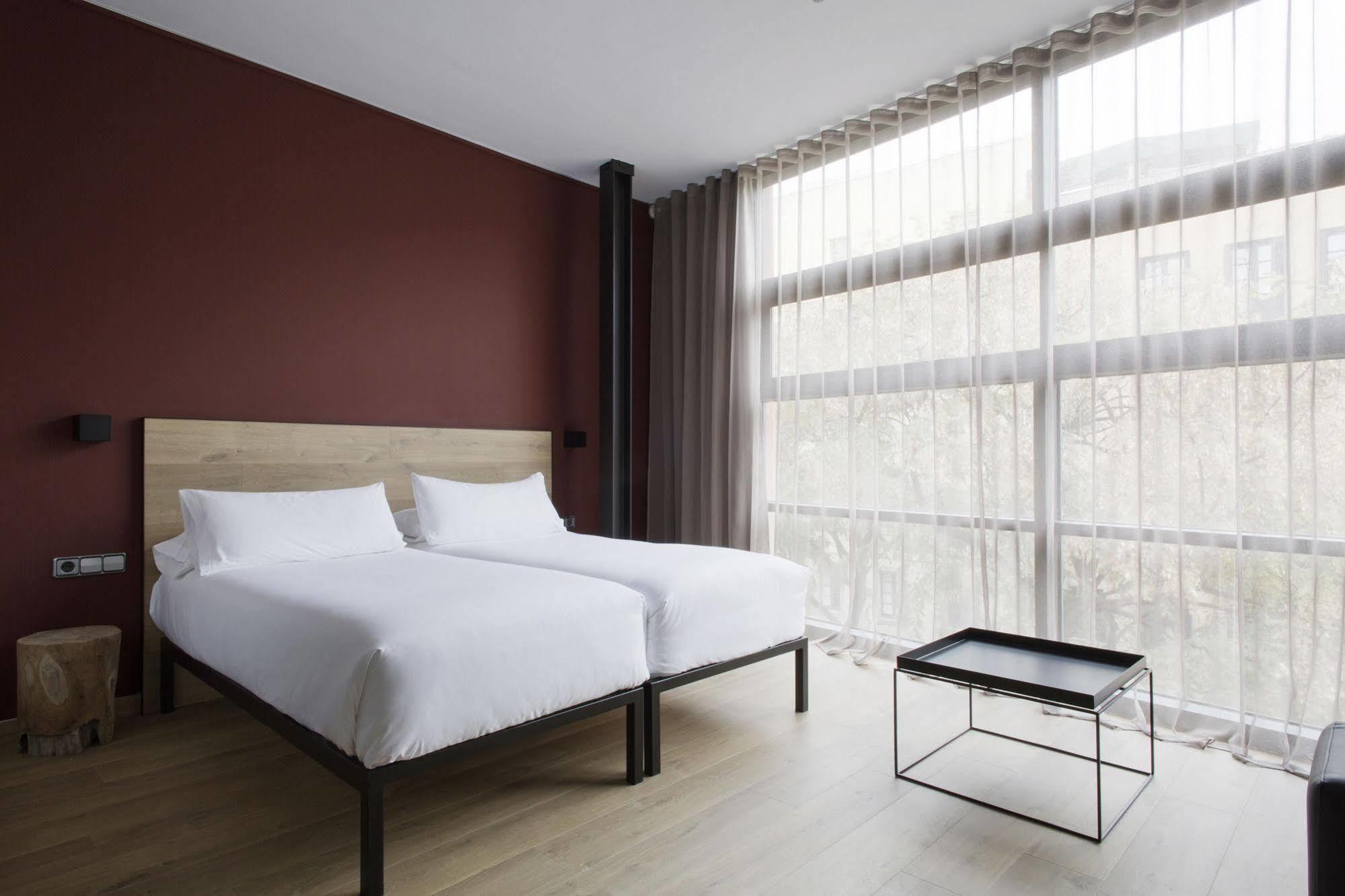 Aparthotel Allada 3* Barcelona Eksteriør billede