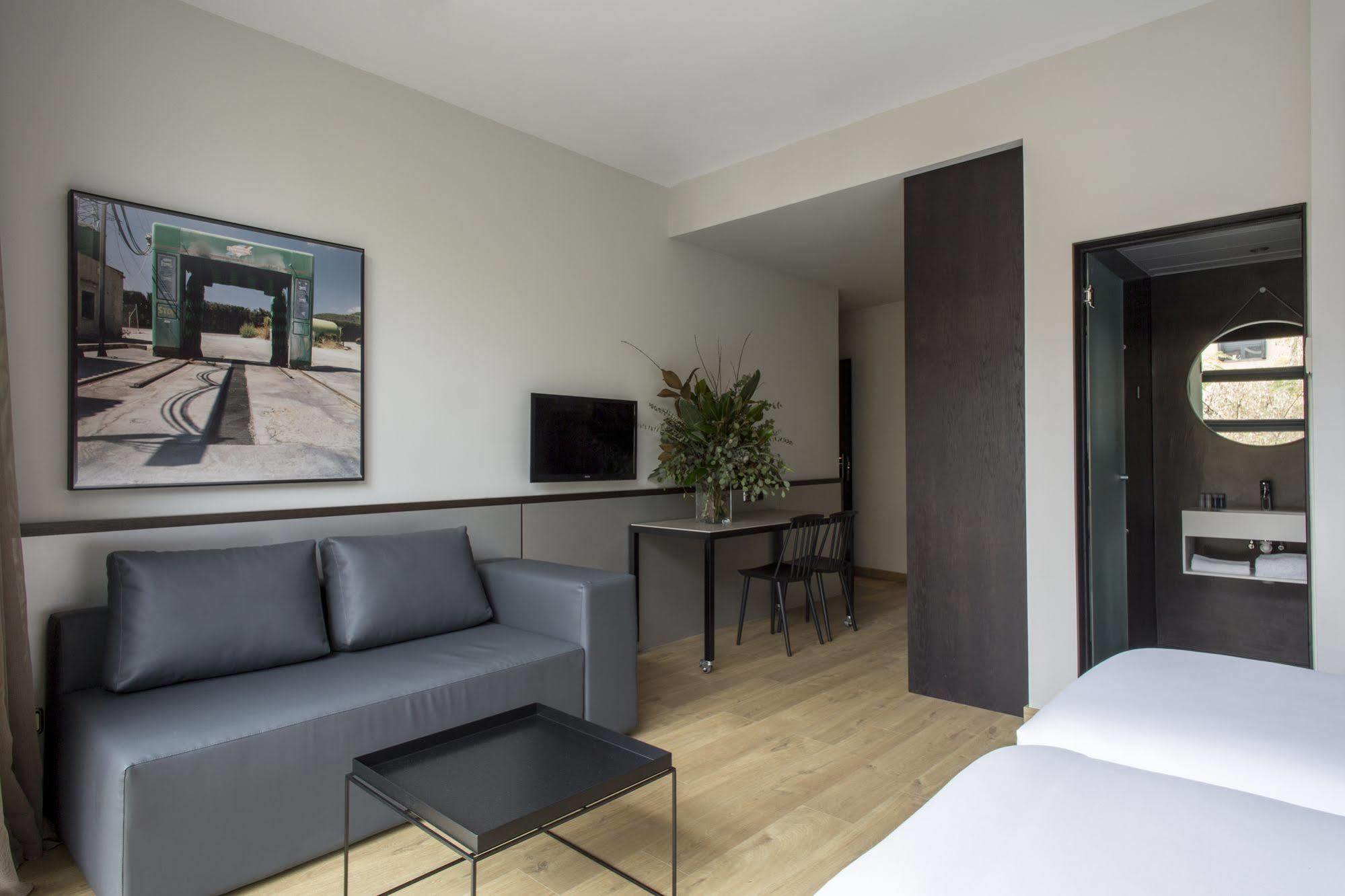 Aparthotel Allada 3* Barcelona Eksteriør billede