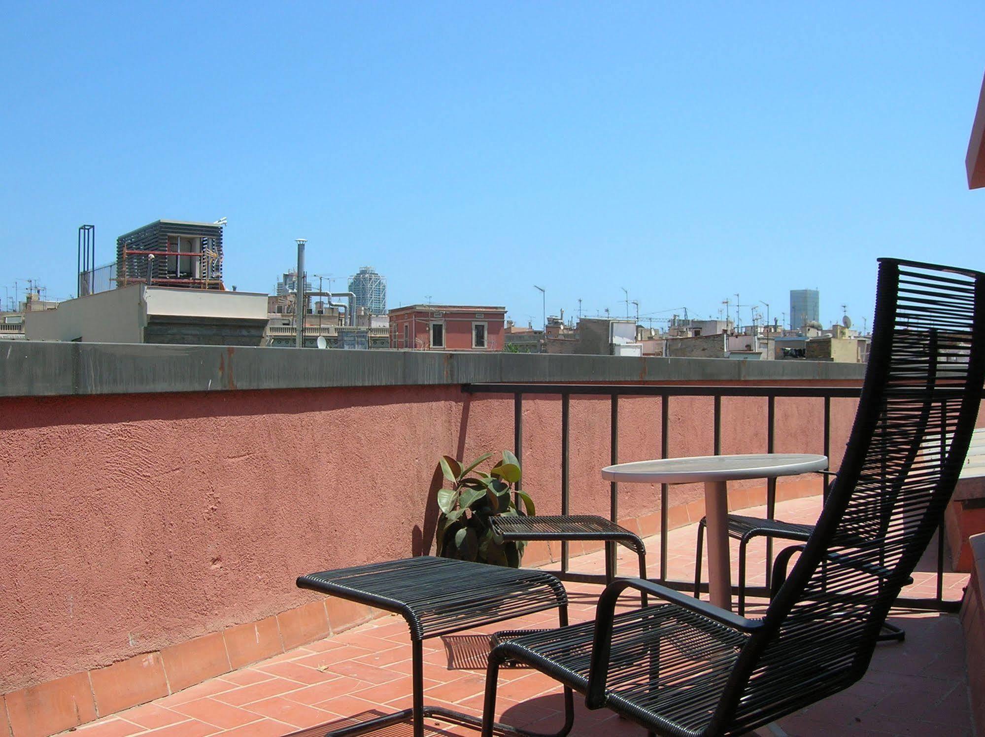 Aparthotel Allada 3* Barcelona Faciliteter billede