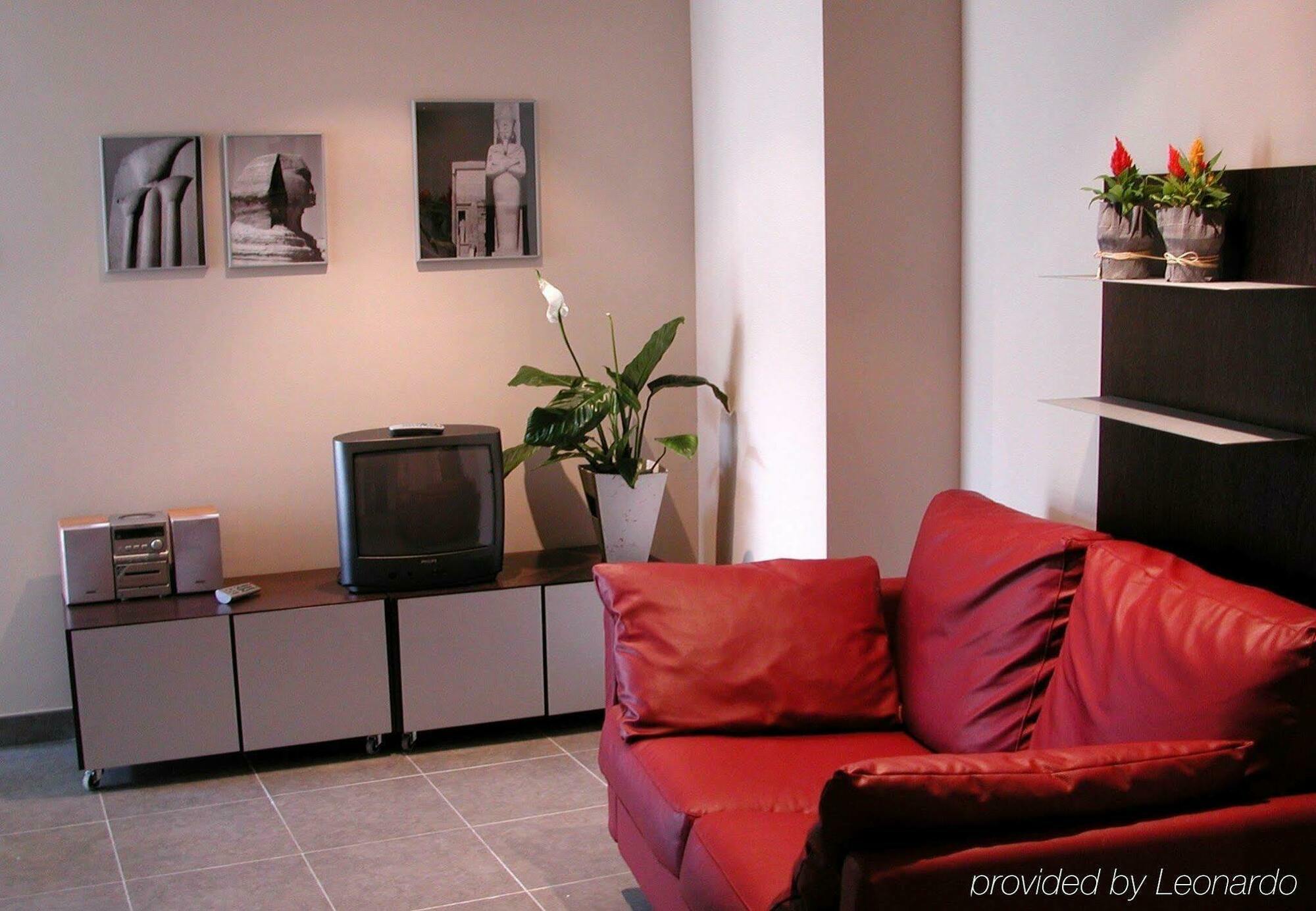 Aparthotel Allada 3* Barcelona Værelse billede