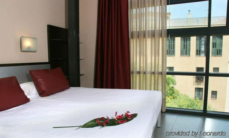 Aparthotel Allada 3* Barcelona Eksteriør billede